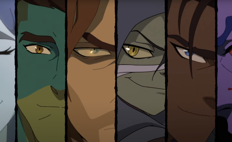 Critical Hit Of Chaos: ‘The Mighty Nein’ Official Trailer Unveils Exandria’s Outcast Heroes